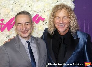 Joe DiPietro and David Bryan @ BroadwayWorld Joe DiPietro and David Bryan Photo