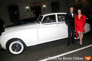 Roe Hartrampf and Jeanna de Waal @ BroadwayWorld Roe Hartrampf and Jeanna de Waal Photo