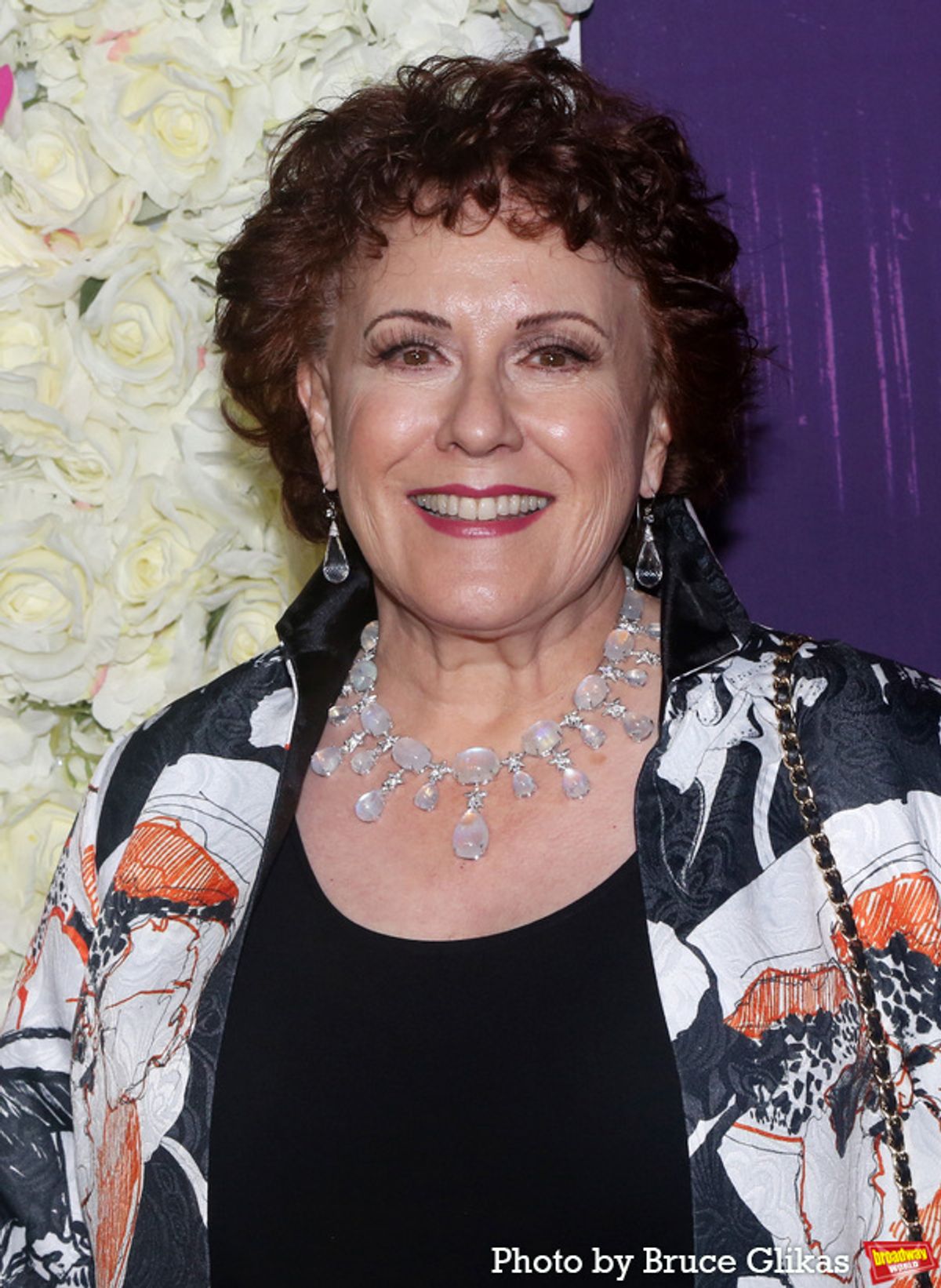 Judy Kaye at 