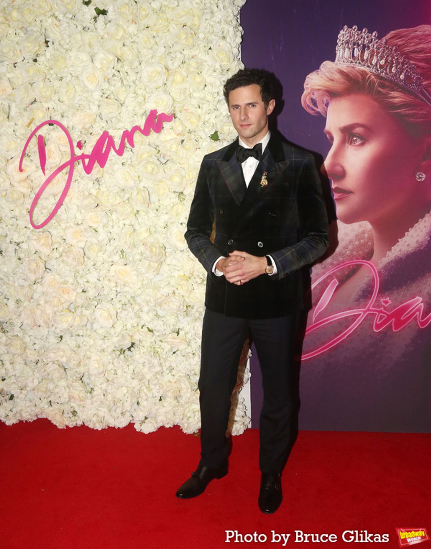 Photos: Inside Opening Night of DIANA THE MUSICAL on Broadway  Image