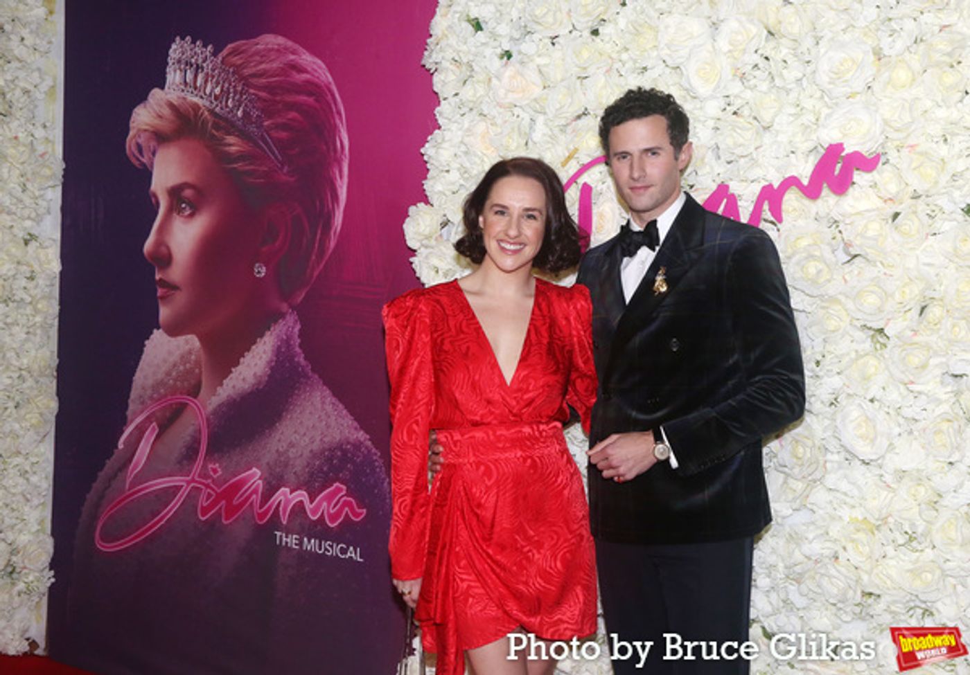 Photos: Inside Opening Night of DIANA THE MUSICAL on Broadway  Image