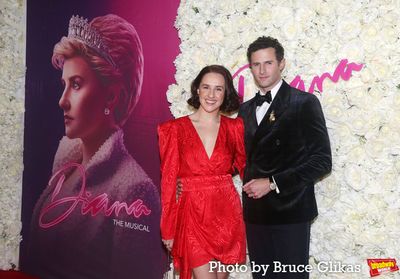 Jeanna de Waal and Roe Hartrampf Photo