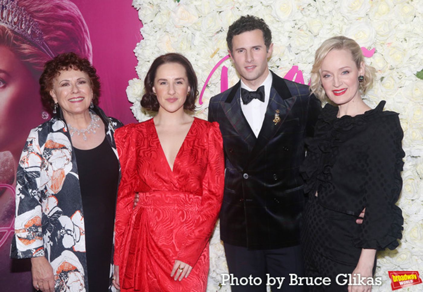 Photos: Inside Opening Night of DIANA THE MUSICAL on Broadway  Image