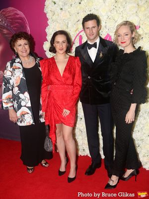 Jeanna de Waal and Roe Hartrampf @ BroadwayWorld Jeanna de Waal and Roe Hartrampf Photo