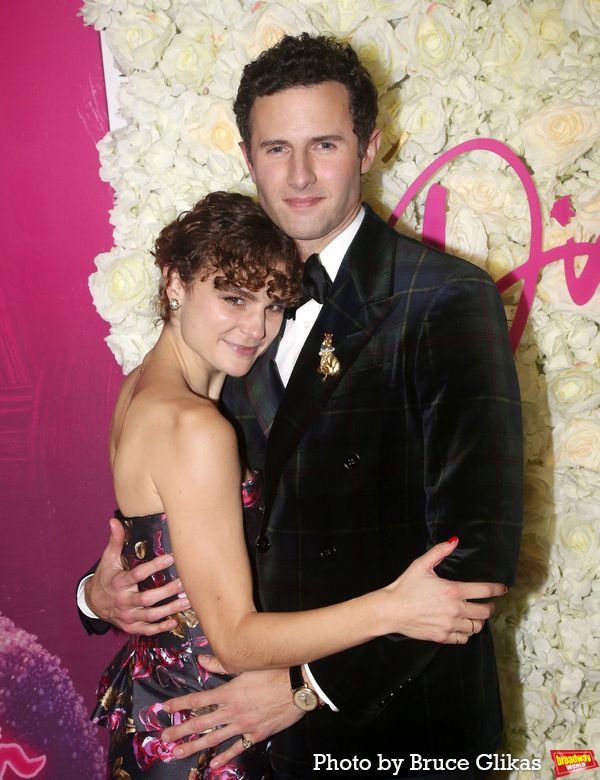 Melanie Moore and Roe Hartrampf Photo