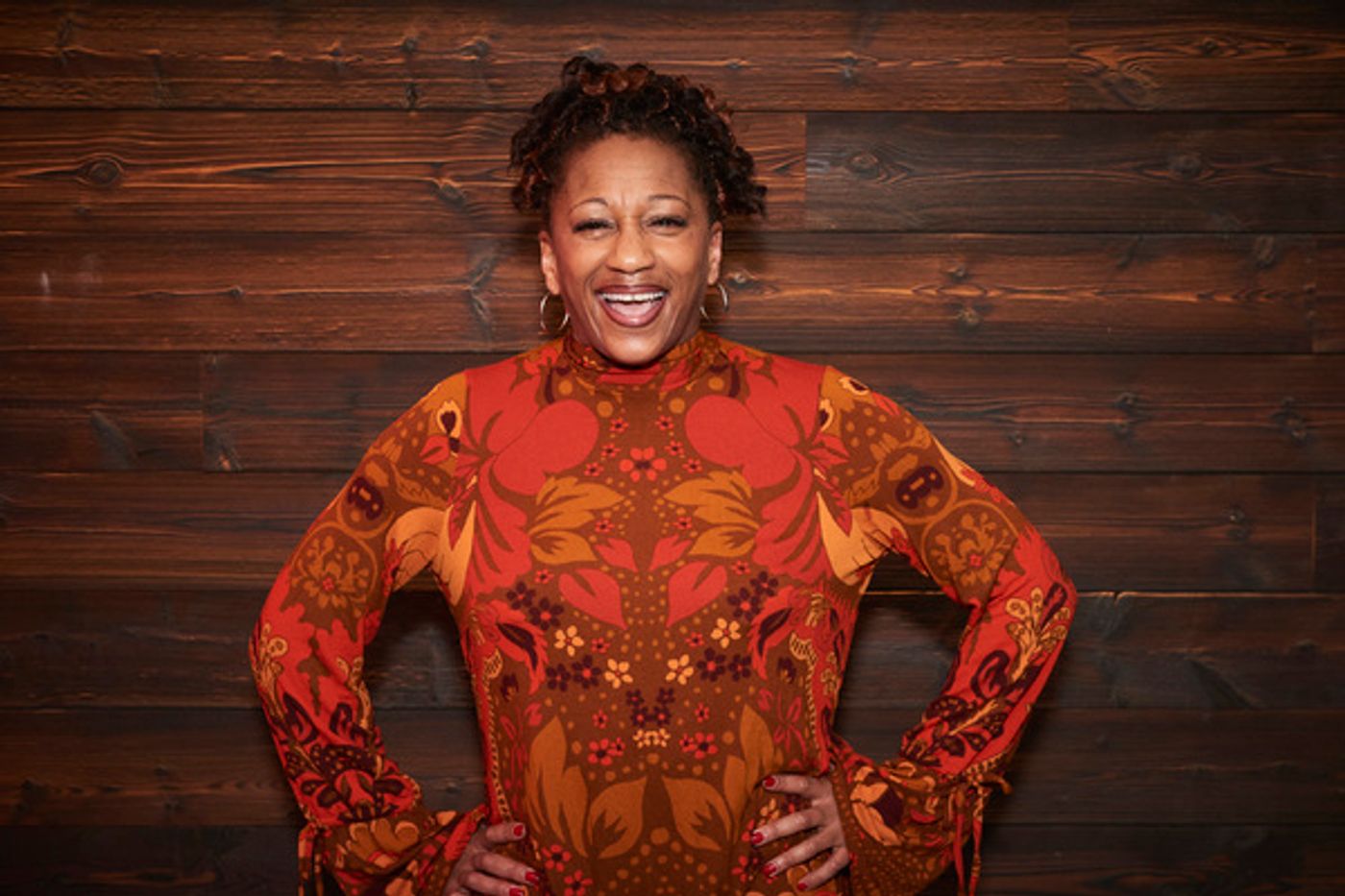 Photos: Inside Opening Night of THE WIFE OF WILLESDEN at the Kiln Theatre  Image