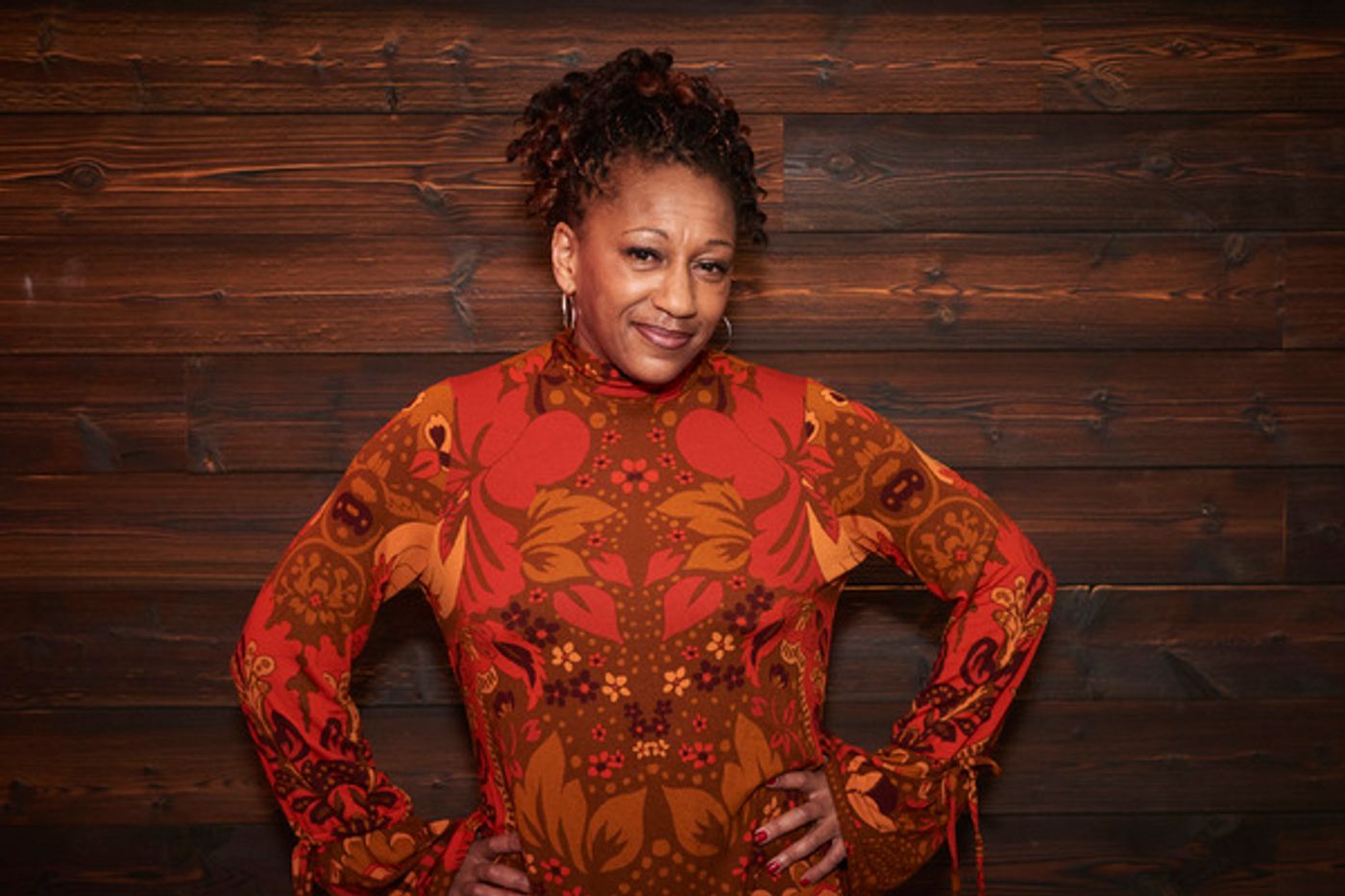 Photos: Inside Opening Night of THE WIFE OF WILLESDEN at the Kiln Theatre  Image