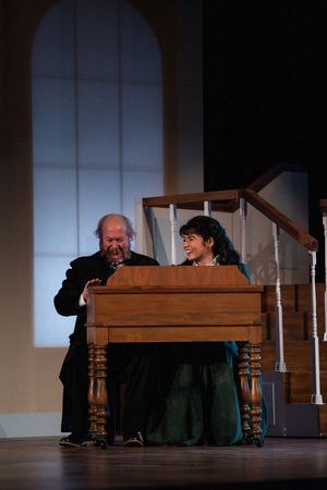Review: LITTLE WOMEN: THE BROADWAY MUSICAL at Artistry Theatre And Visual Arts  Image