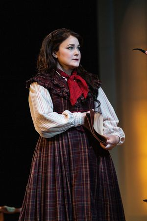 Review: LITTLE WOMEN: THE BROADWAY MUSICAL at Artistry Theatre And Visual Arts  Image