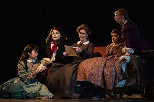 Review: LITTLE WOMEN: THE BROADWAY MUSICAL at Artistry Theatre And Visual Arts  Image