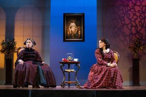 Review: LITTLE WOMEN: THE BROADWAY MUSICAL at Artistry Theatre And Visual Arts  Image