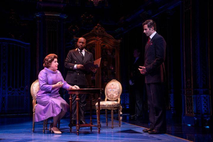 Diana Production Photo