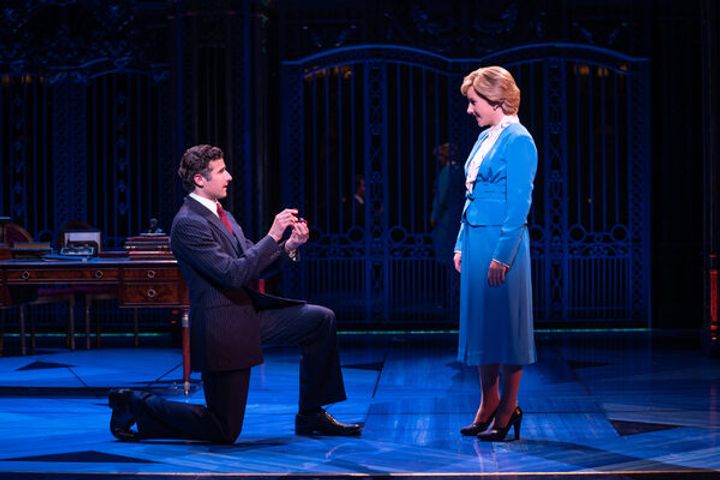 Diana Production Photo