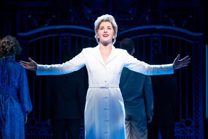 Diana Production Photo