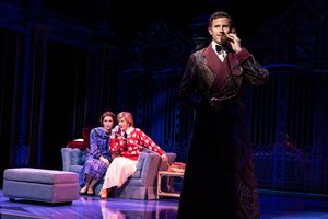 Holly Ann Butler, Jeanna de Waal and Roe Hartrampf Photo