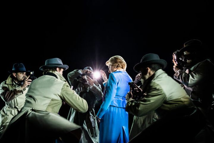 Diana Production Photo