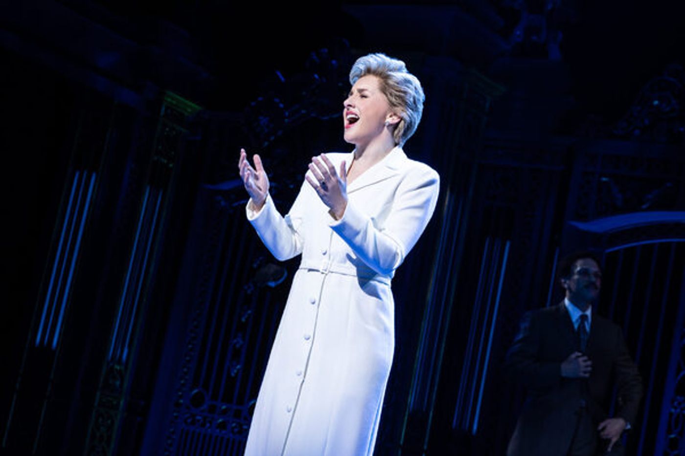 Photos: First Look at Jeanna de Waal and Company in DIANA on Broadway  Image