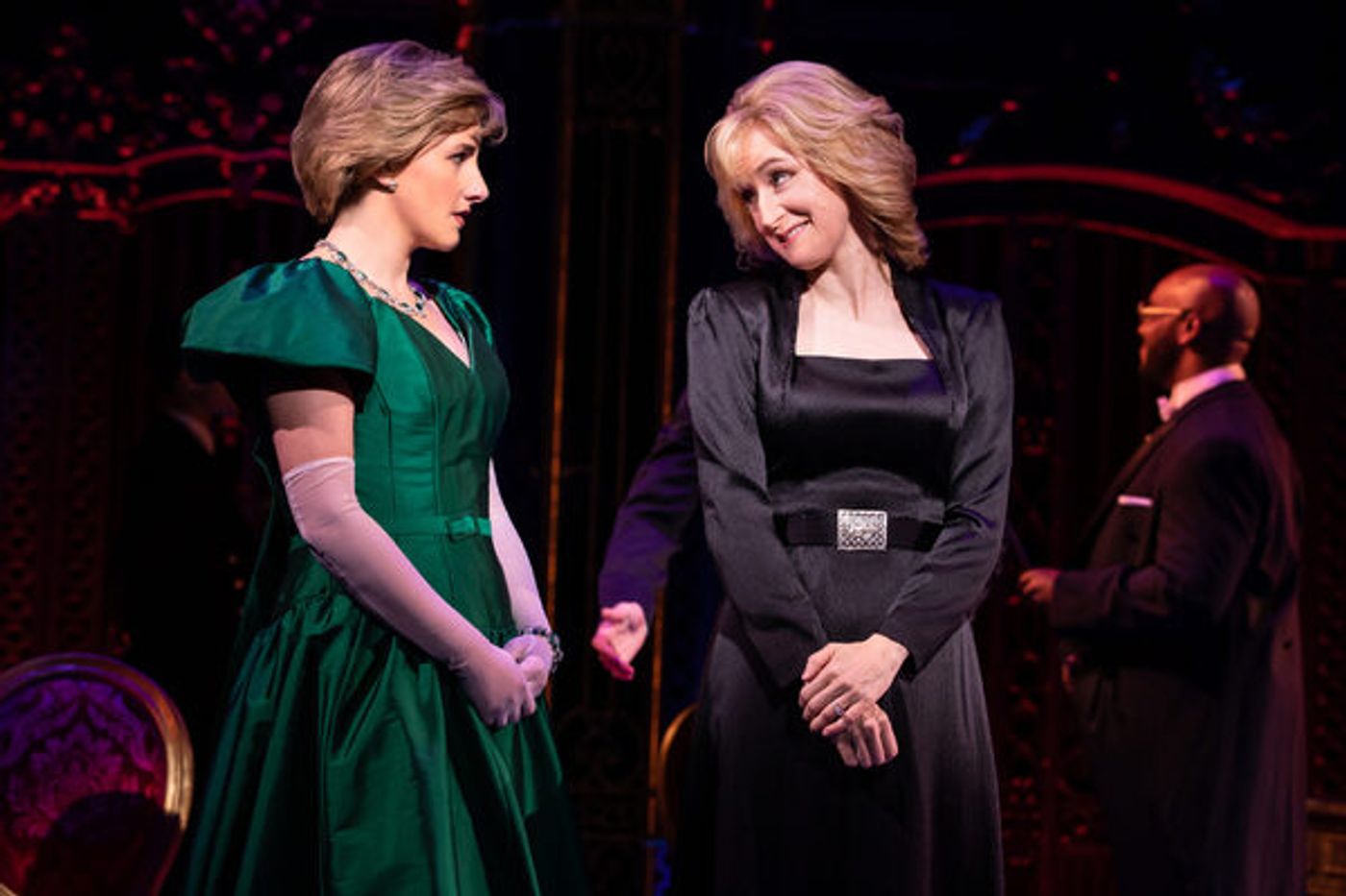 Photos: First Look at Jeanna de Waal and Company in DIANA on Broadway  Image