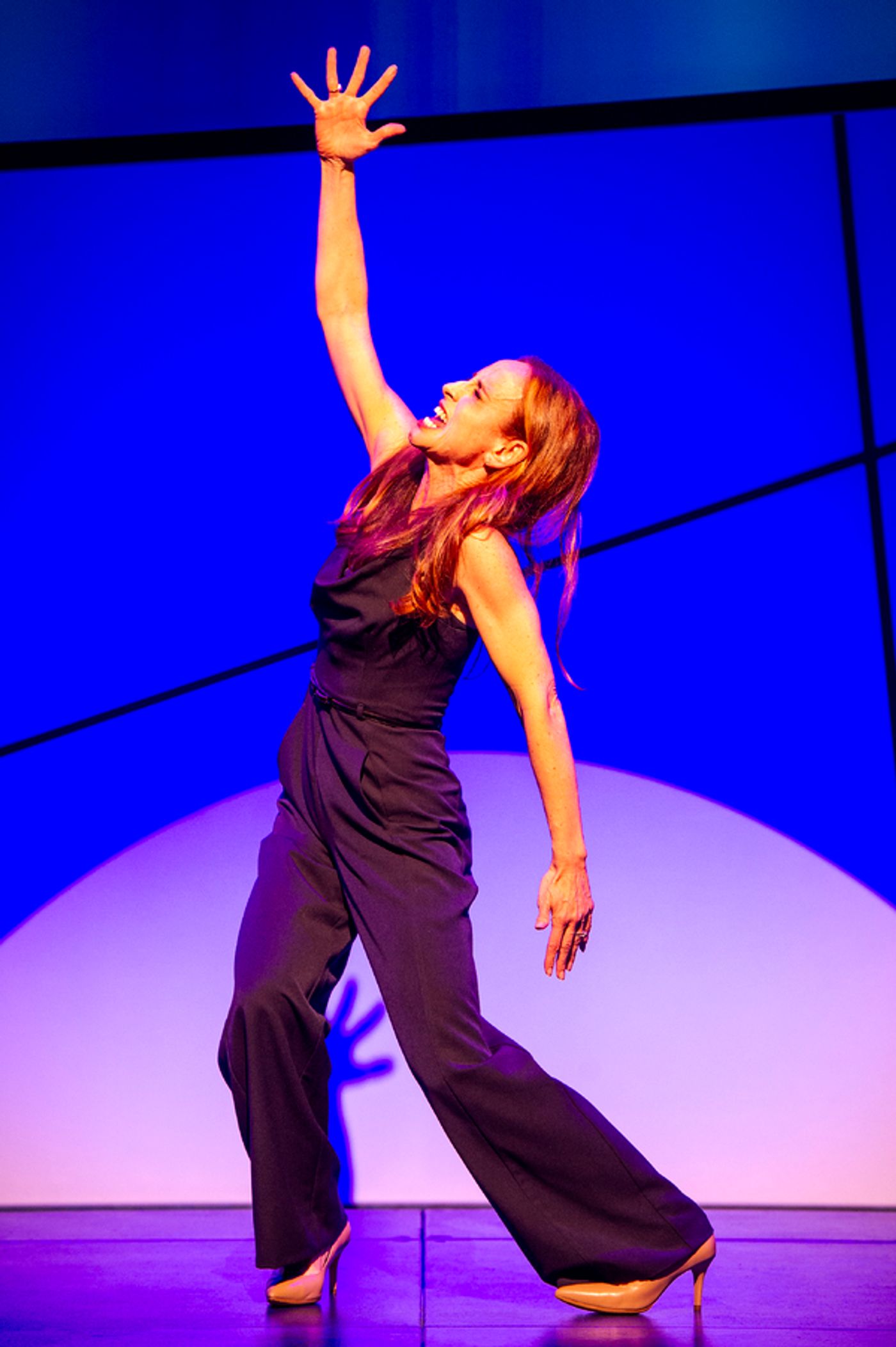 Photos: First Look at Faith Salie in APPROVAL JUNKIE at Audible's Minetta Lane Theatre  Image
