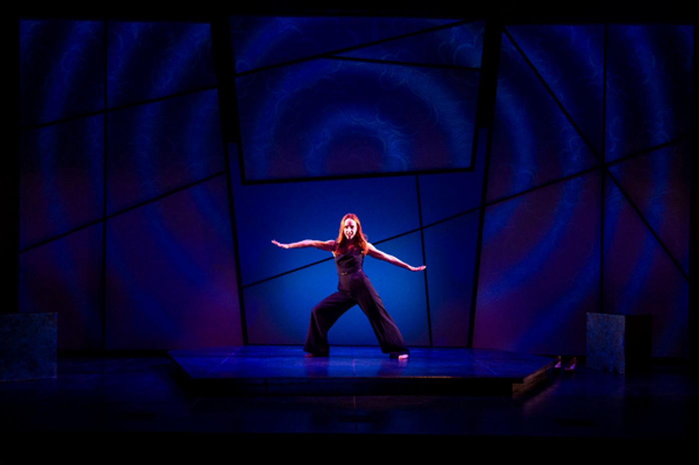 Photos: First Look at Faith Salie in APPROVAL JUNKIE at Audible's Minetta Lane Theatre  Image