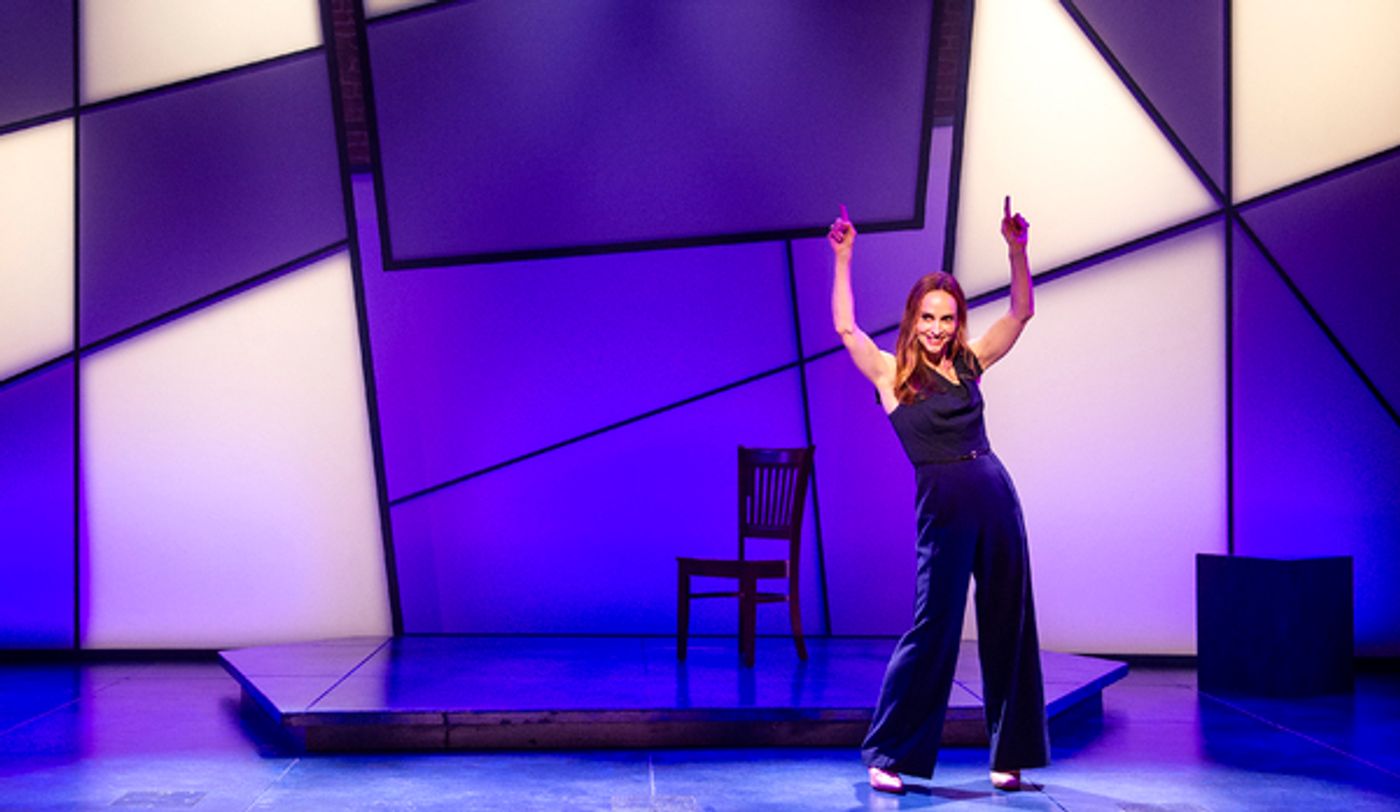 Photos: First Look at Faith Salie in APPROVAL JUNKIE at Audible's Minetta Lane Theatre  Image