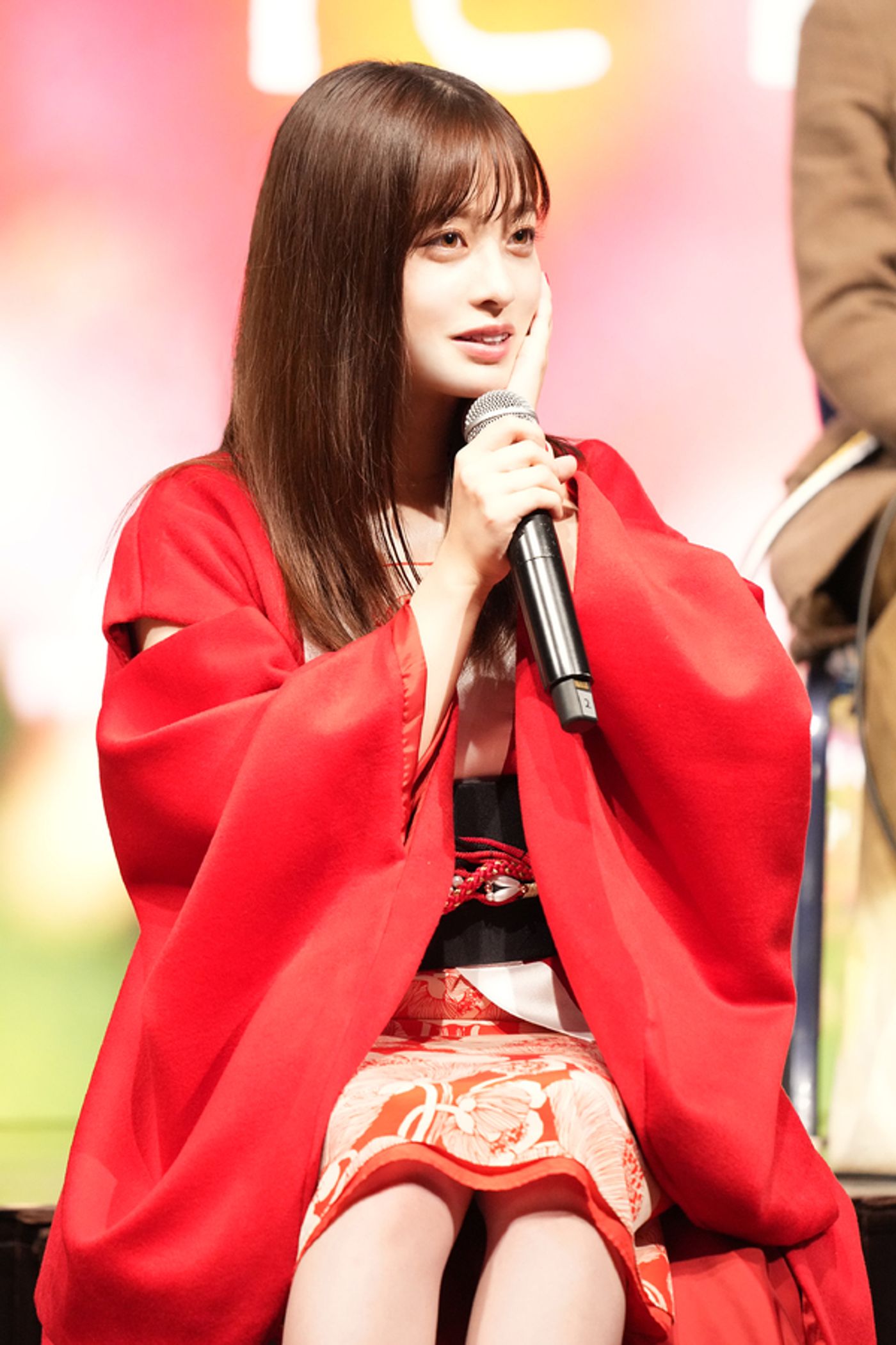 Photos: Inside the SPIRITED AWAY Theatrical Stage Production Press Conference  Image