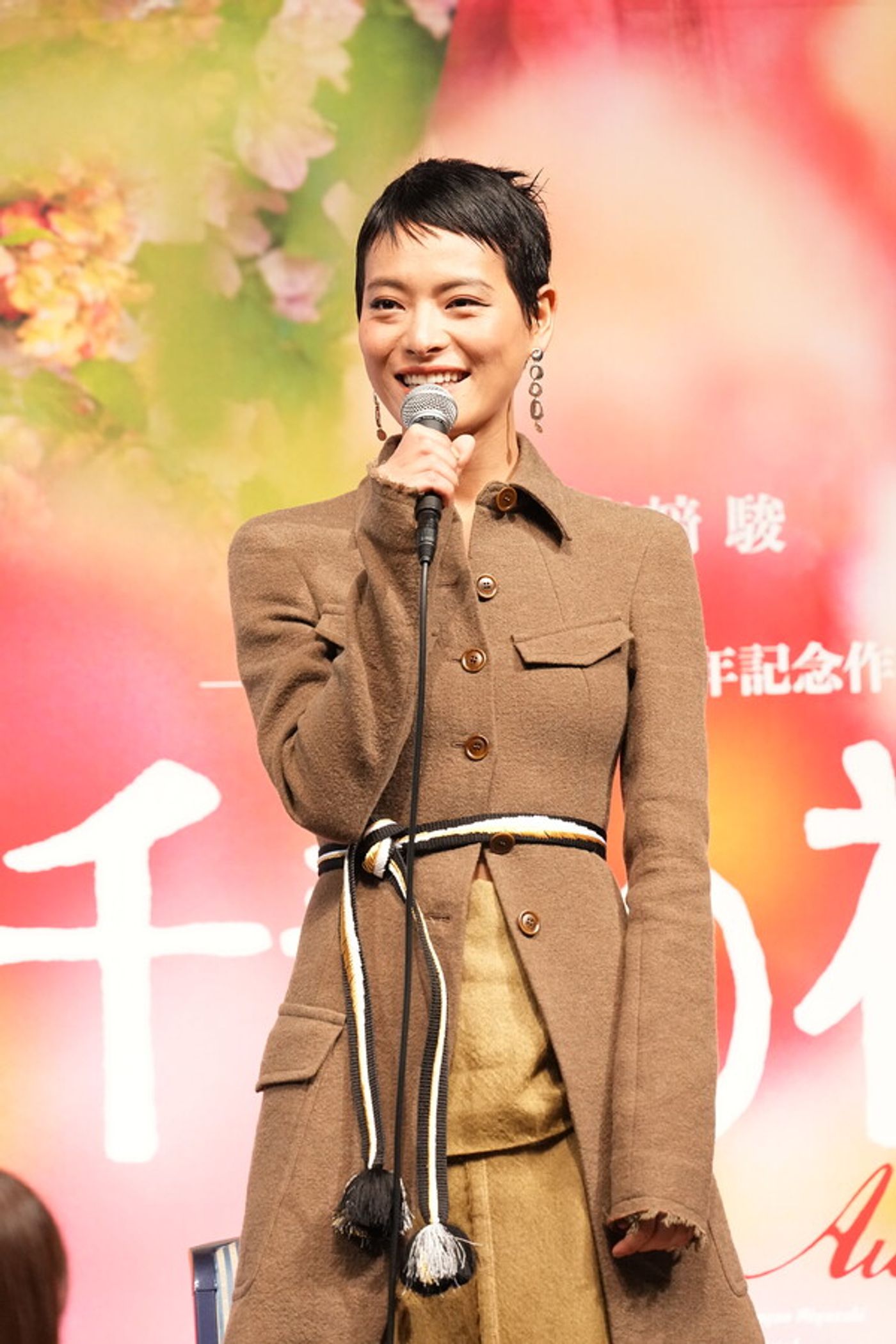 Photos: Inside the SPIRITED AWAY Theatrical Stage Production Press Conference  Image