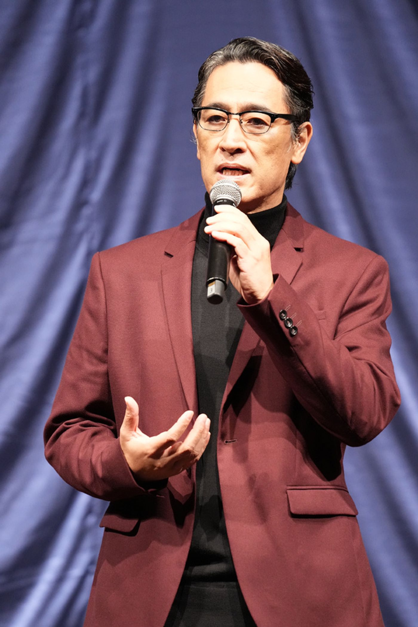 Photos: Inside the SPIRITED AWAY Theatrical Stage Production Press Conference  Image