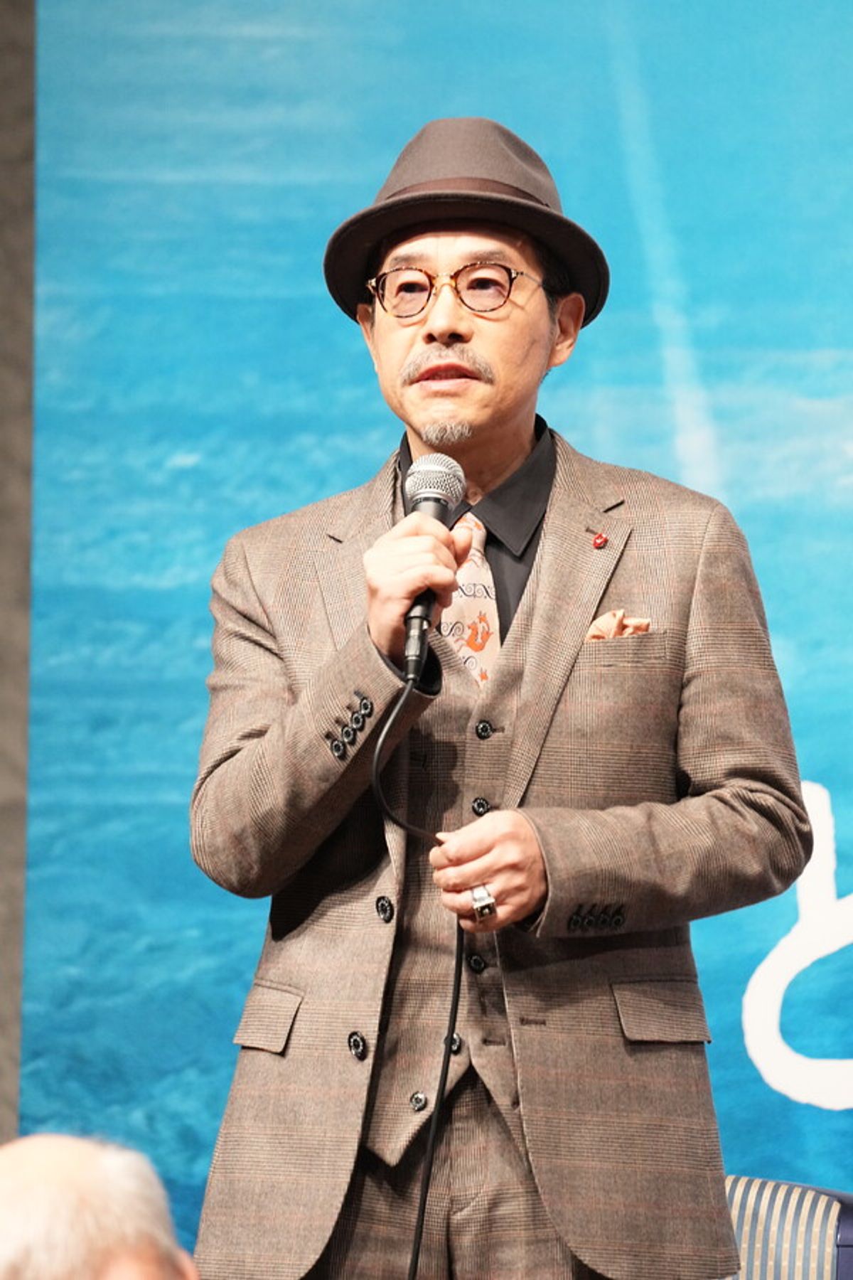 Tomorowo Taguchi at Photos: Inside the SPIRITED AWAY Theatrical Stage Production Press Conference