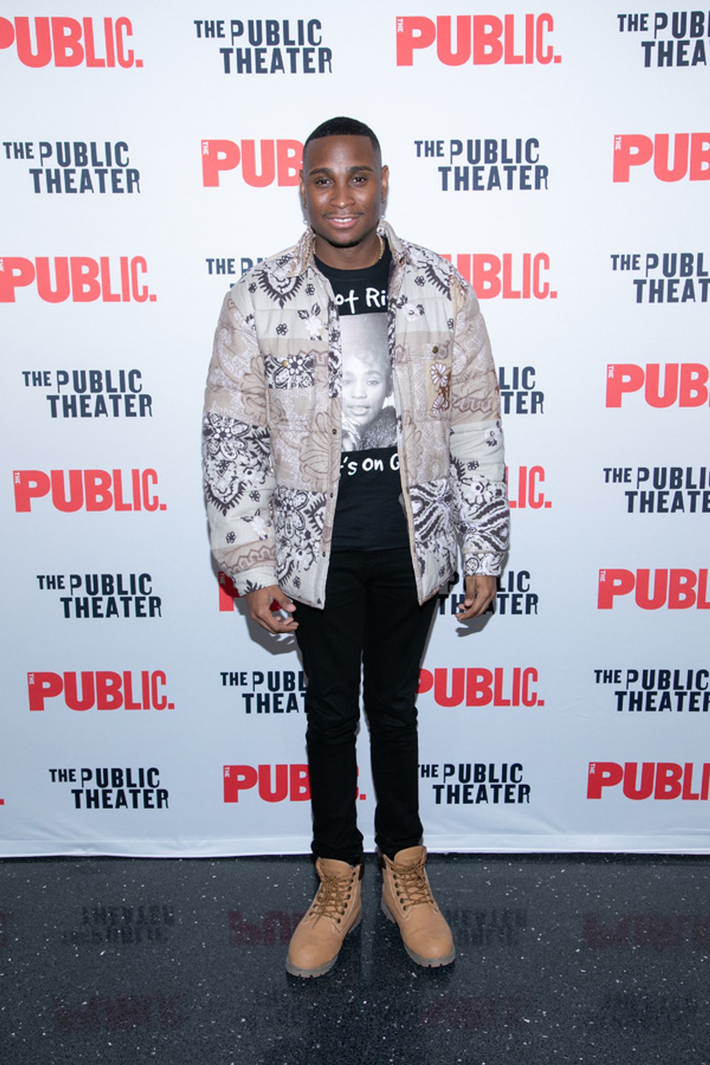 Photos: On the Red Carpet at Opening Night of CULLUD WATTAH  Image