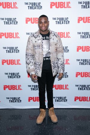 Jordan E. Cooper  Photo