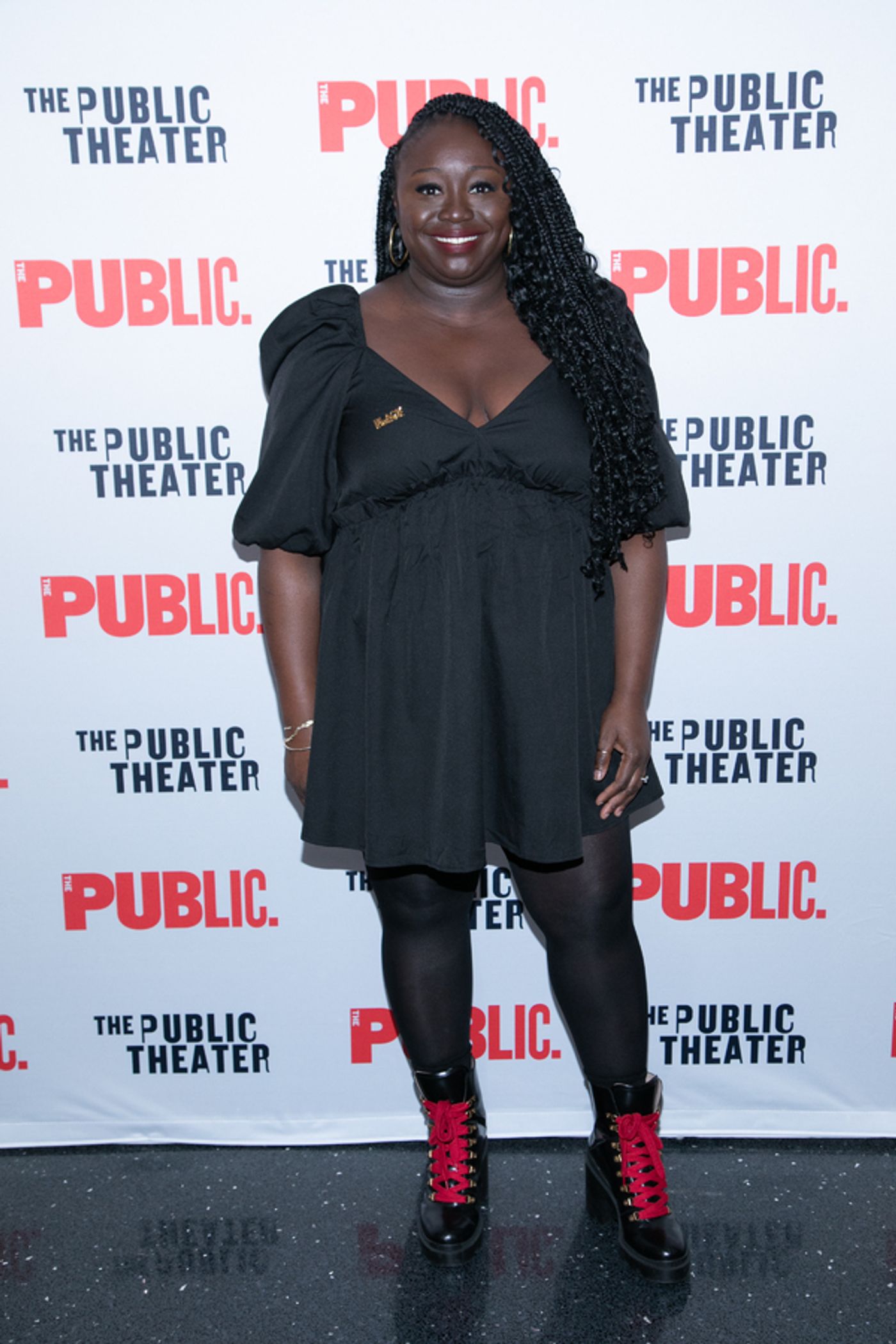 Photos: On the Red Carpet at Opening Night of CULLUD WATTAH  Image