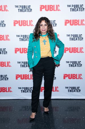 Daphne Rubin-Vega @ BroadwayWorld Daphne Rubin-Vega Photo