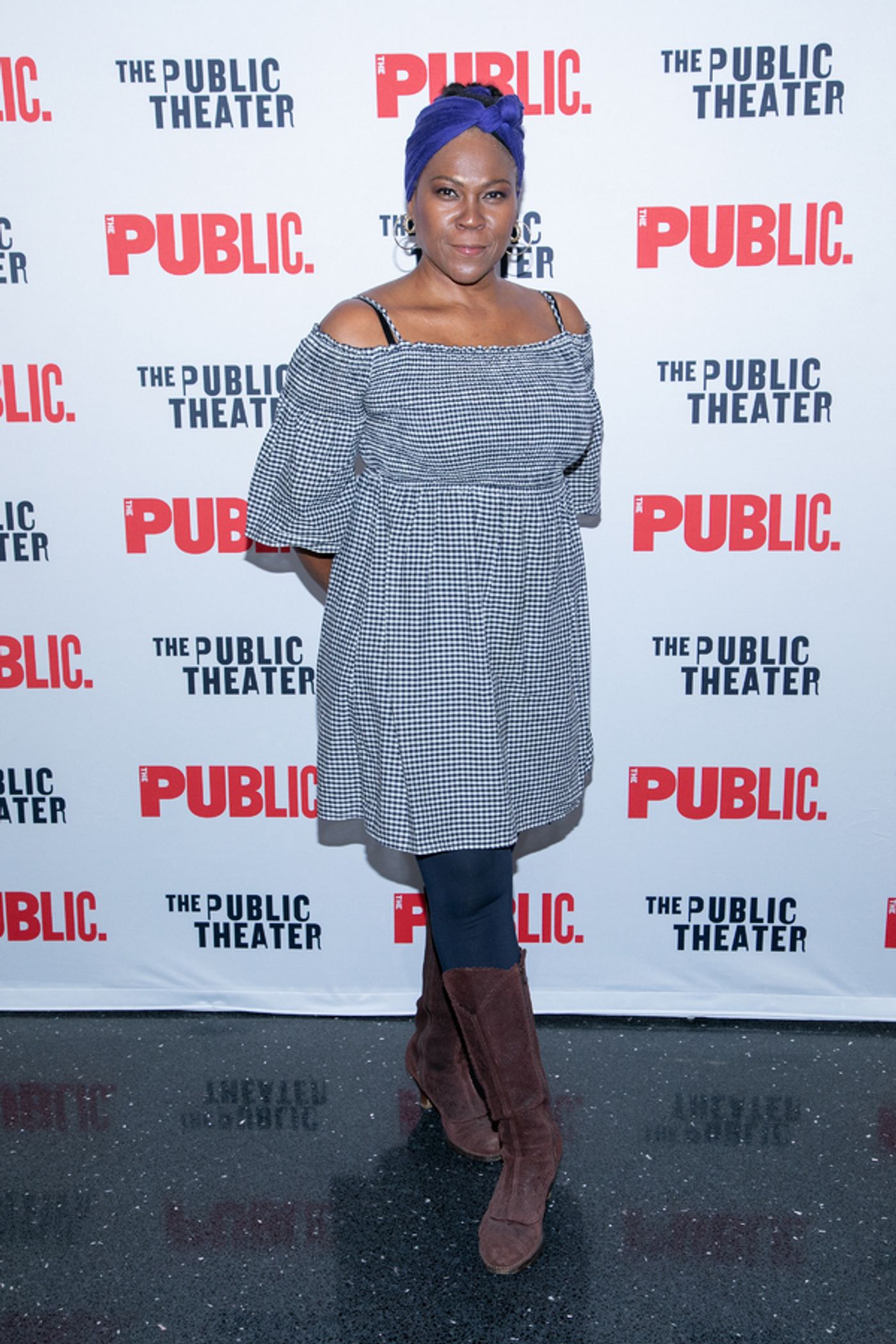 Photos: On the Red Carpet at Opening Night of CULLUD WATTAH  Image