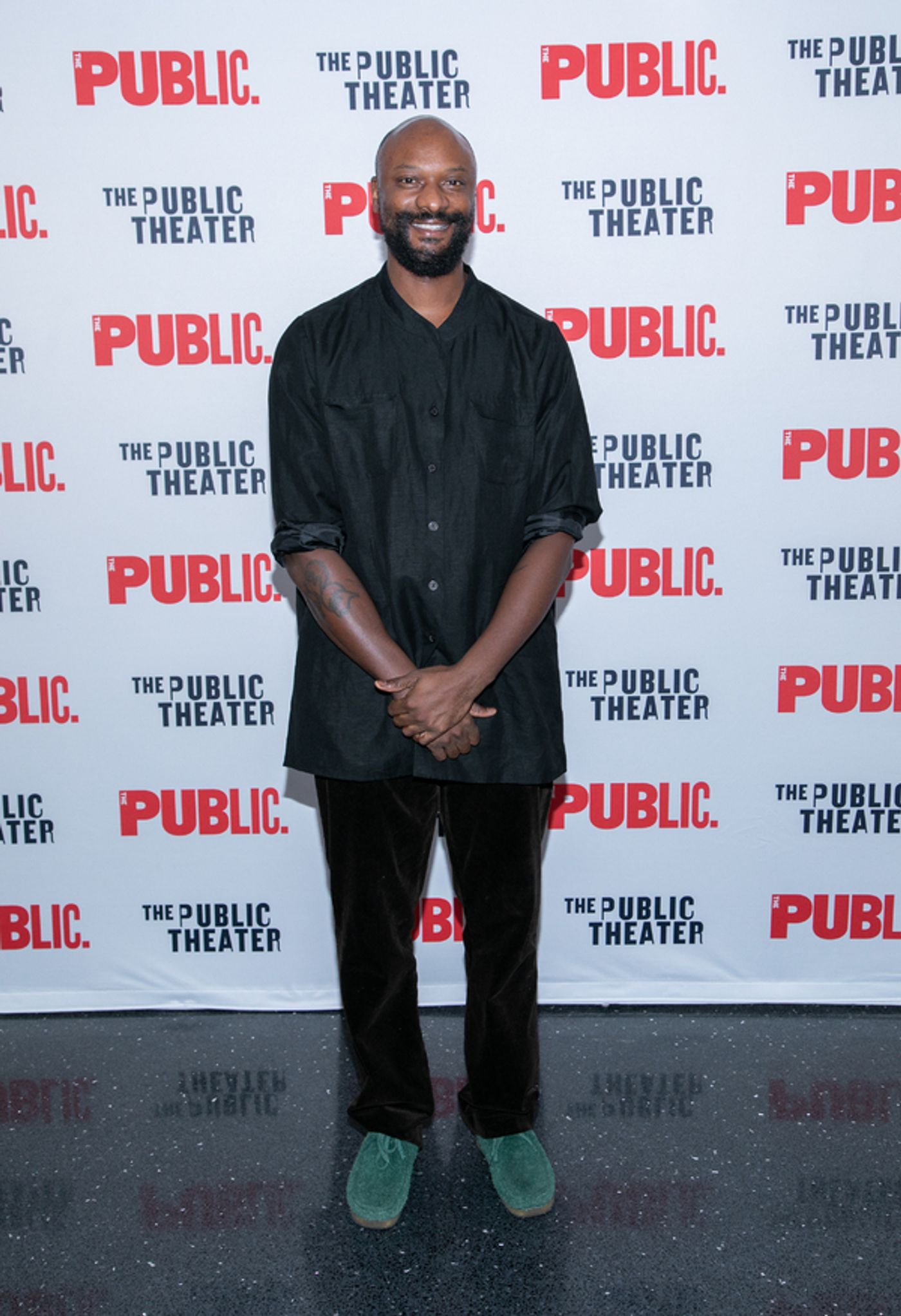 Photos: On the Red Carpet at Opening Night of CULLUD WATTAH  Image