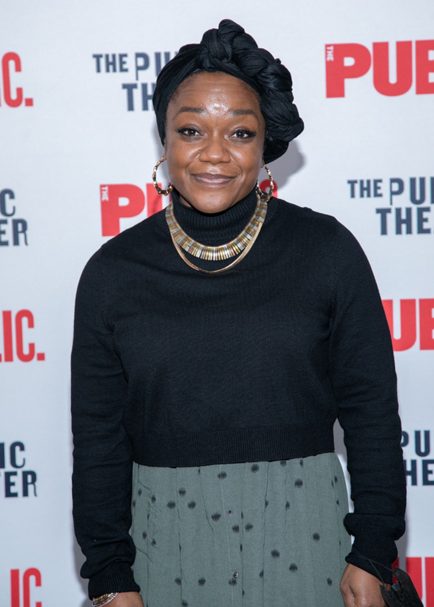 Photos: On the Red Carpet at Opening Night of CULLUD WATTAH  Image