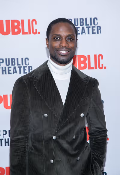 Adesola Osakalumi  Photo