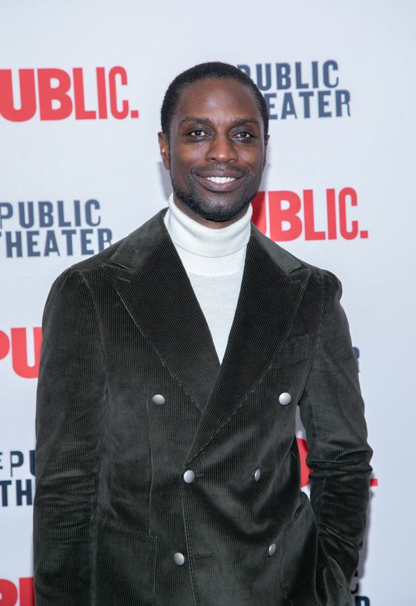 Adesola Osakalumi  Photo