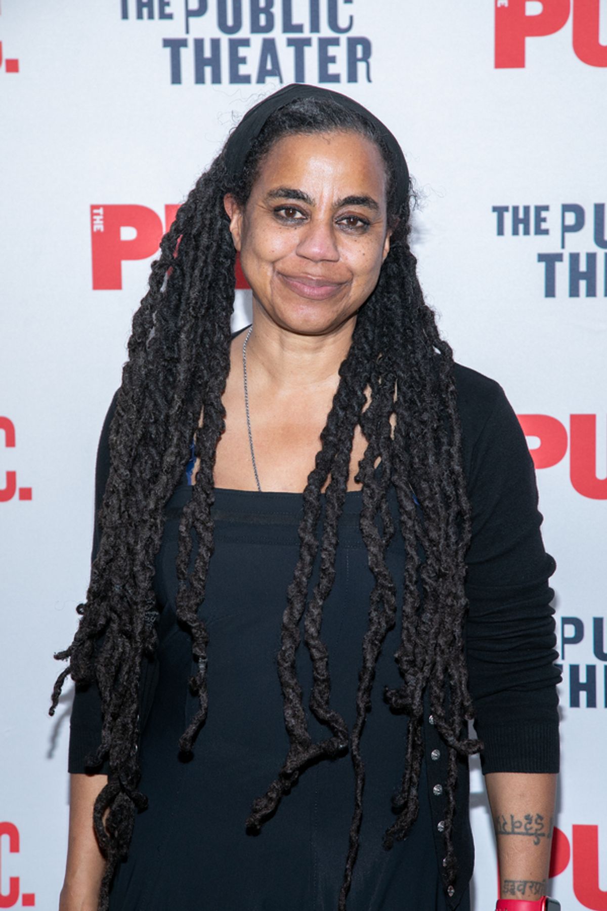 Suzan-Lori Parks  at 