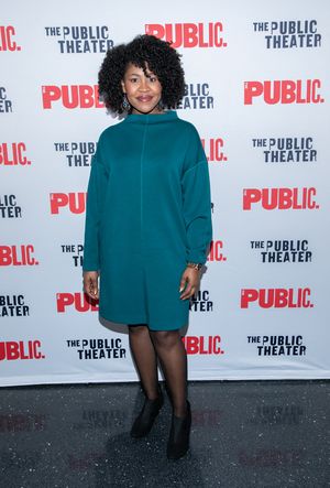 Jennean Farmer @ BroadwayWorld Jennean Farmer Photo