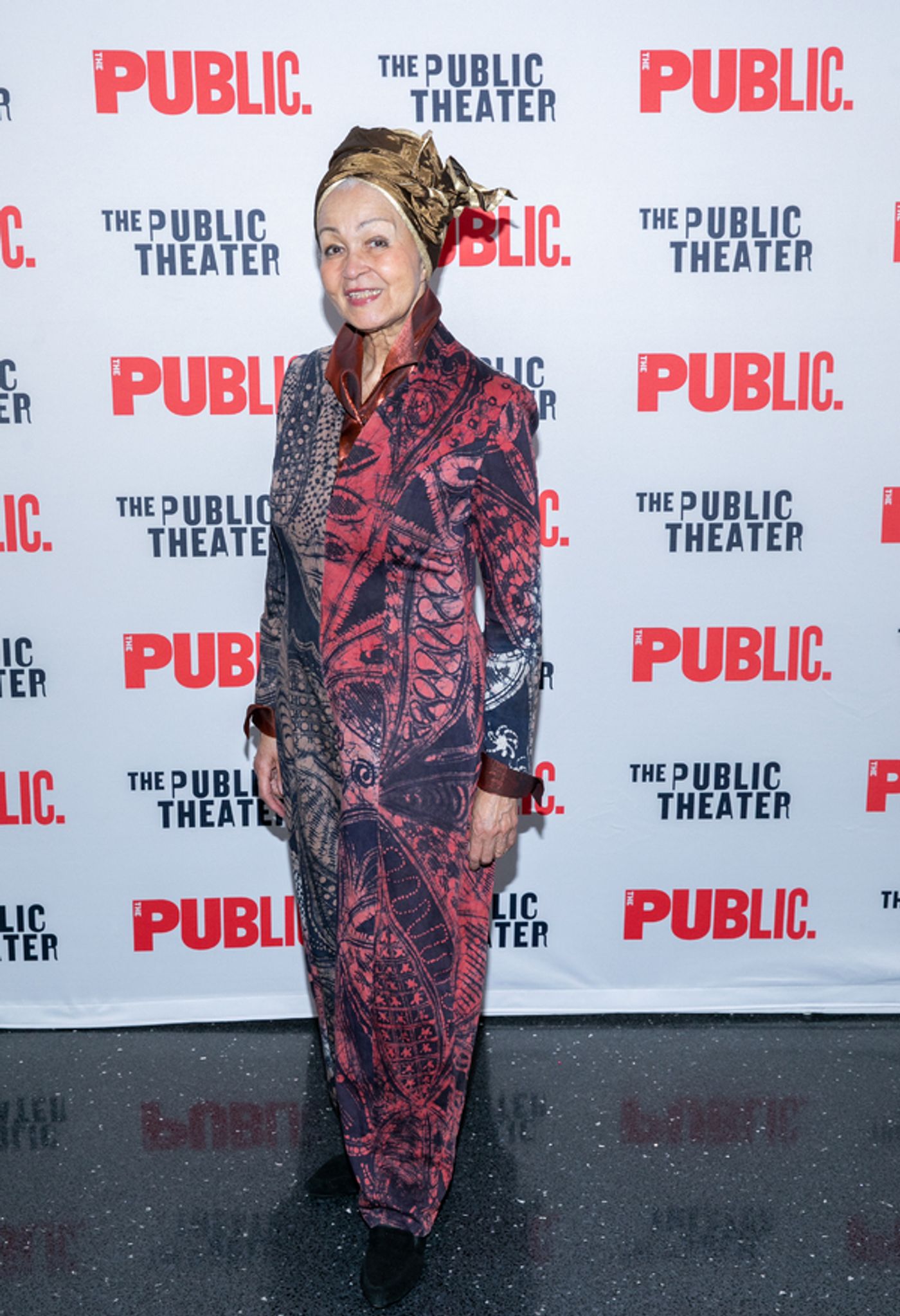 Photos: On the Red Carpet at Opening Night of CULLUD WATTAH  Image
