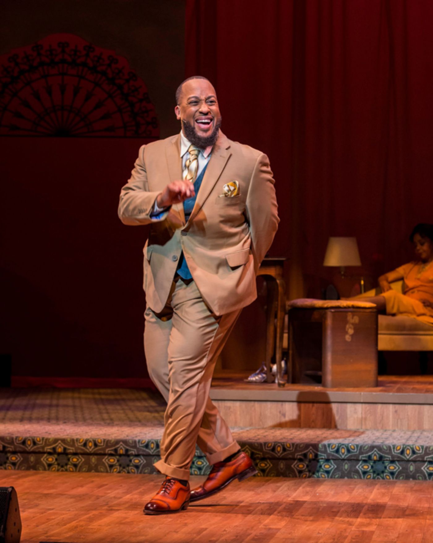 Photos: Photos: First Look at Vivian Reed & More in BLUES IN THE NIGHT  Image