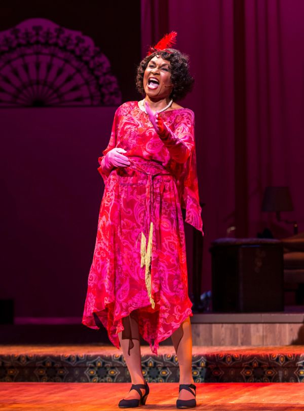 Vivian Reed Photo