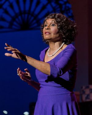 Vivian Reed @ BroadwayWorld Vivian Reed Photo
