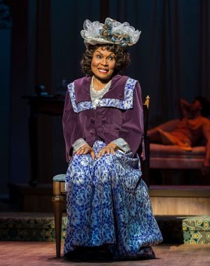 Vivian Reed @ BroadwayWorld Vivian Reed Photo