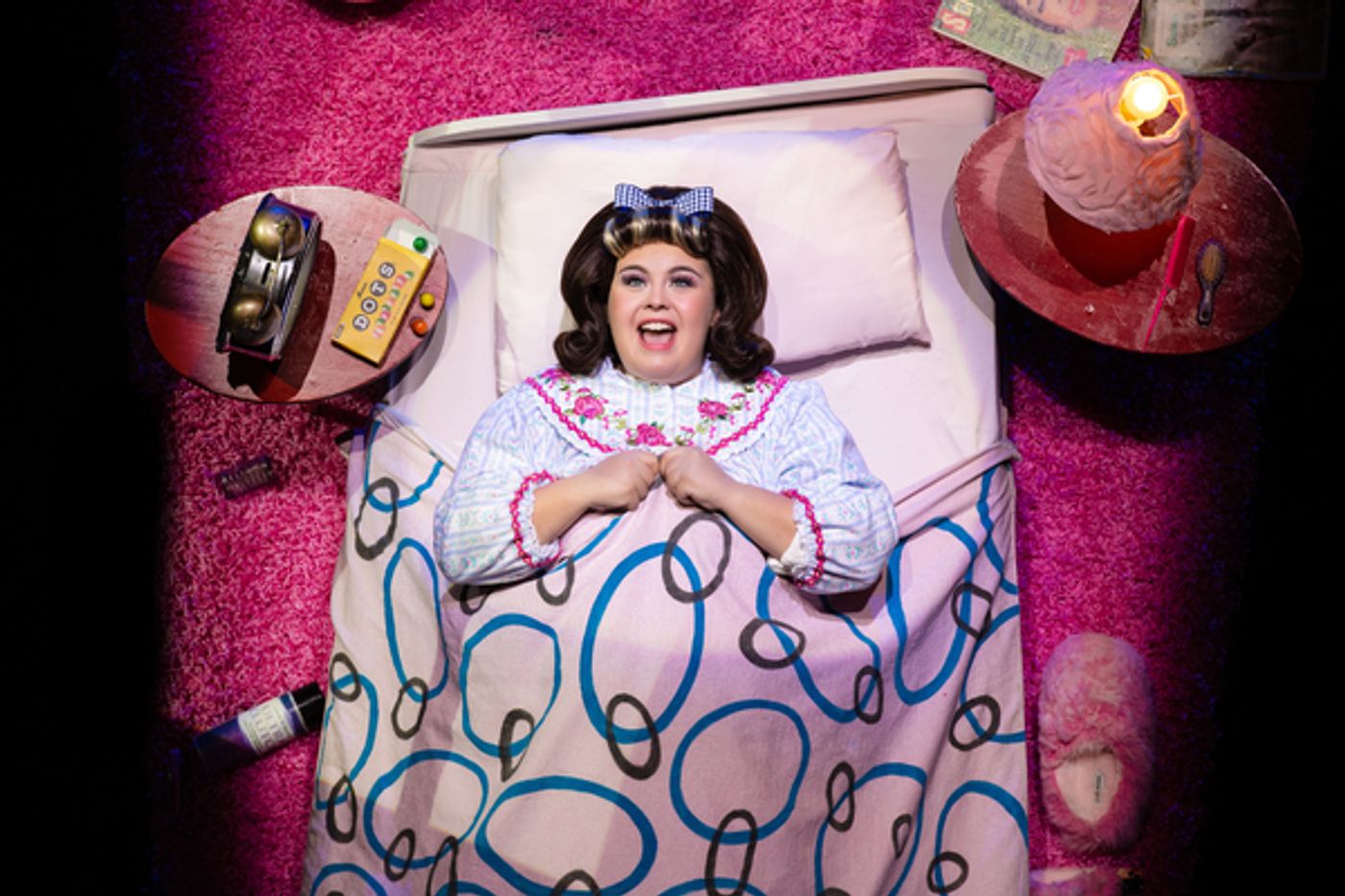 Photos: First Look at the HAIRSPRAY North American Tour  Image