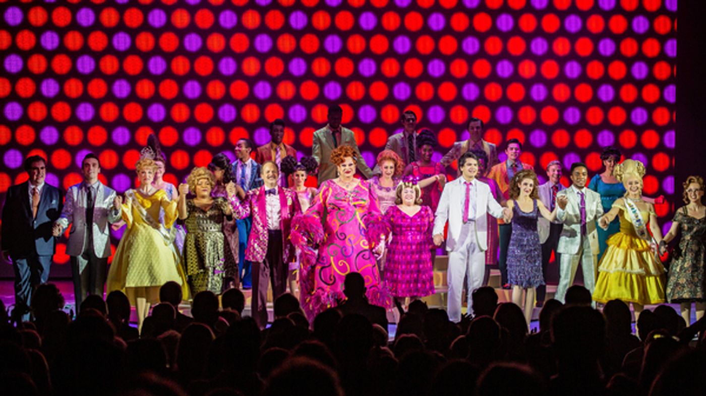 Photos: First Look at the HAIRSPRAY North American Tour  Image