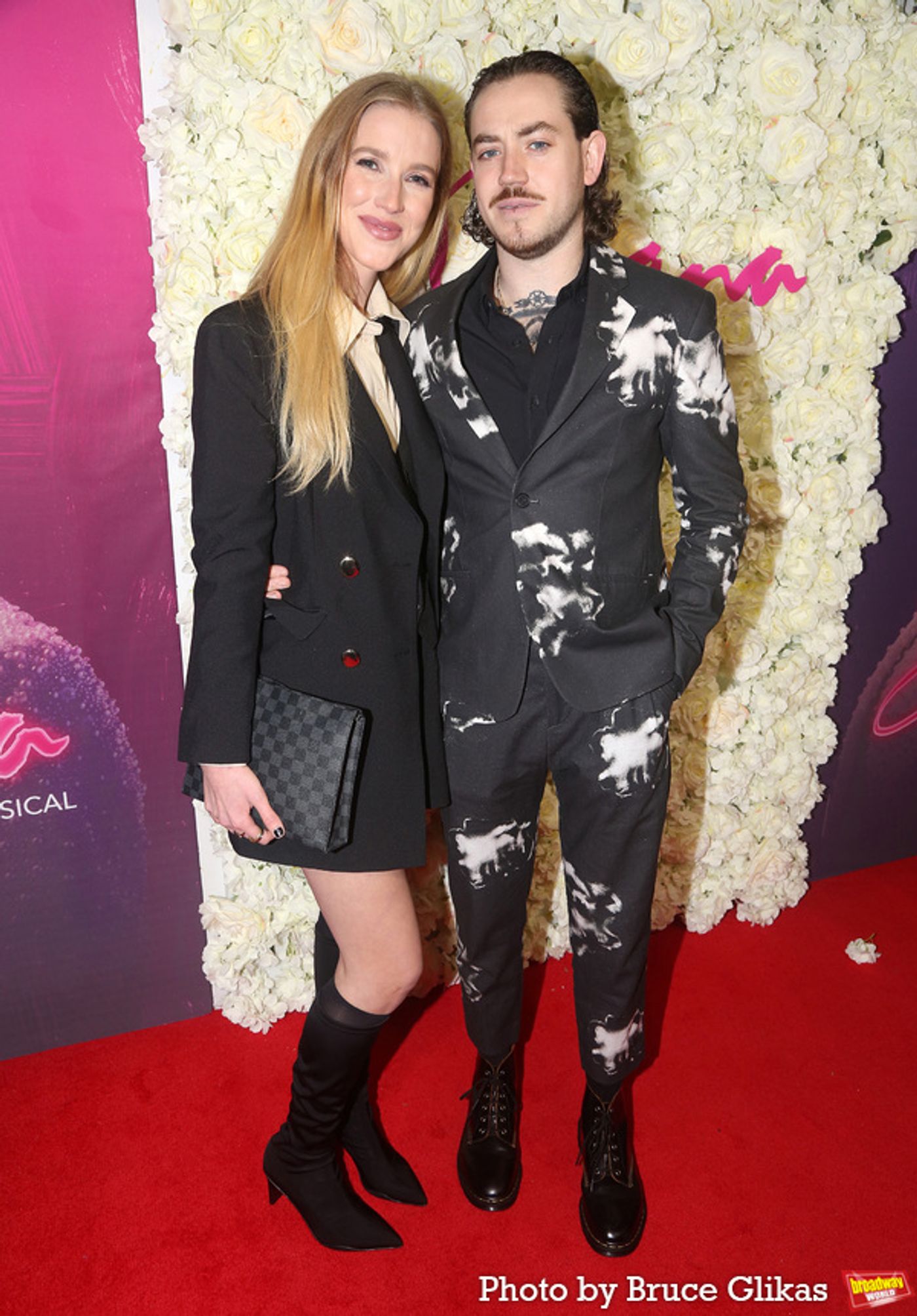 Photos: Inside Opening Night of DIANA THE MUSICAL on Broadway  Image