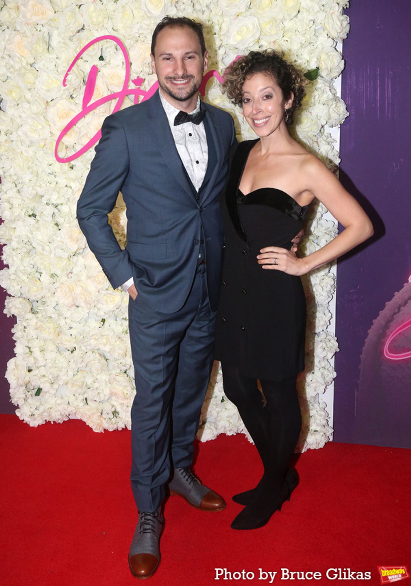 Photos: Inside Opening Night of DIANA THE MUSICAL on Broadway  Image