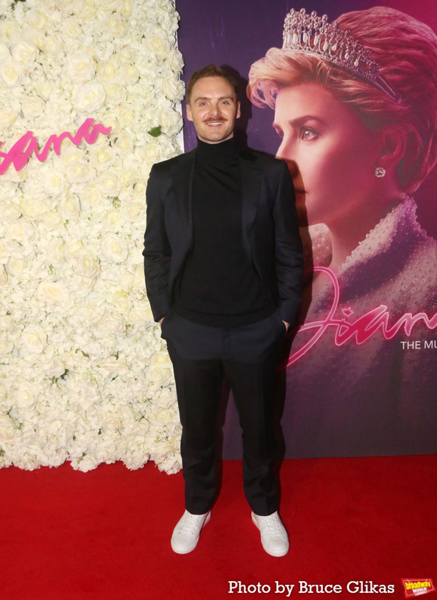 Photos: Inside Opening Night of DIANA THE MUSICAL on Broadway  Image